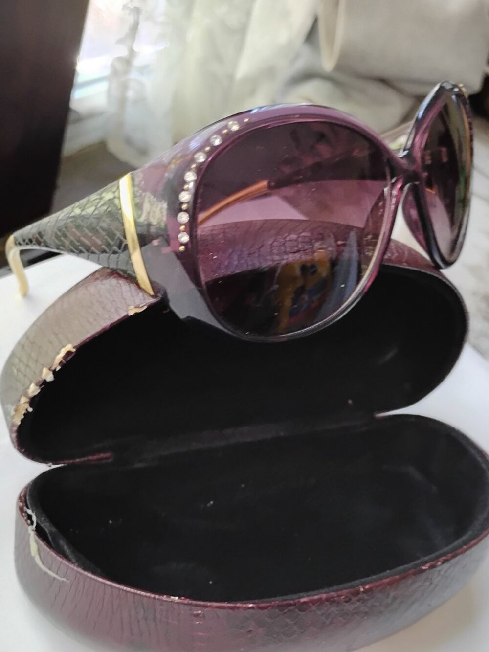 Sunglasses Joan Rivers